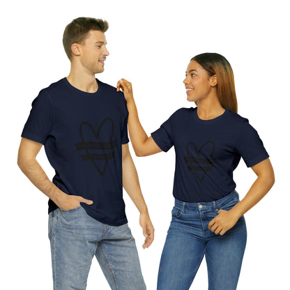 She/Her Unisex Jersey Short Sleeve Tee