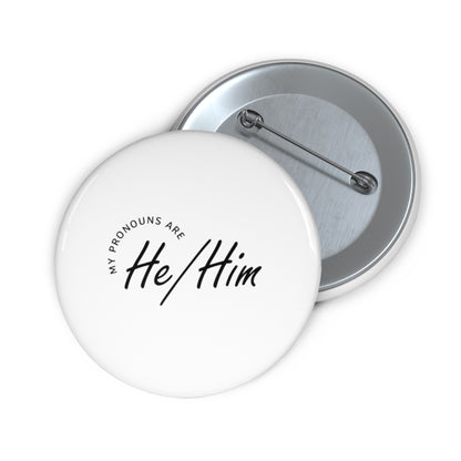 Custom Pin Buttons